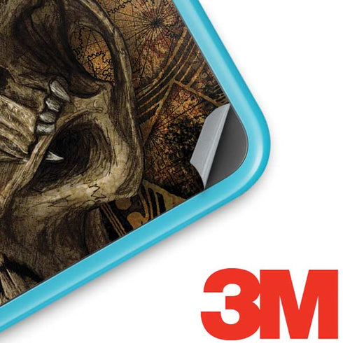 Alchemy Carta Gestaltkopf Nintendo 2DS XL (2017) Skin